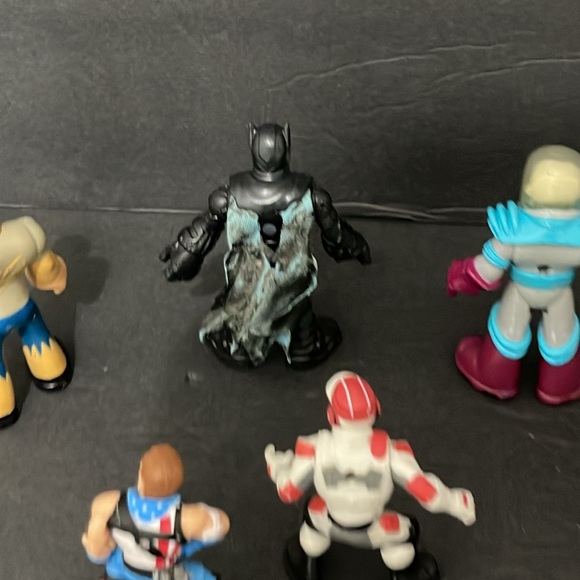 IMAGINEX AND FORTNITE ACTION FIGURES BUNDLE - Picture 6 of 6